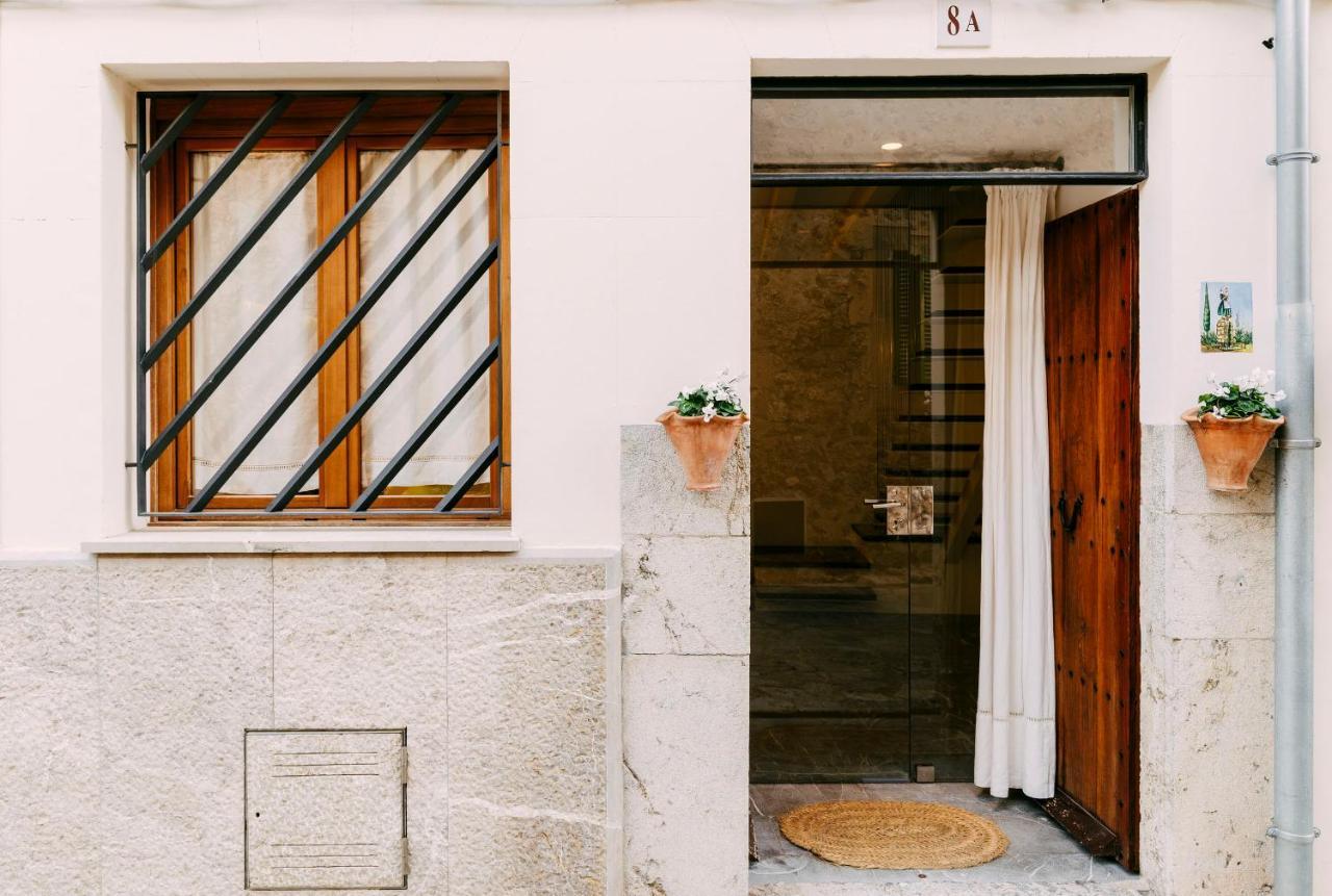 Villa Casa Rei Sanxo, 8A Valldemossa  Exterior foto