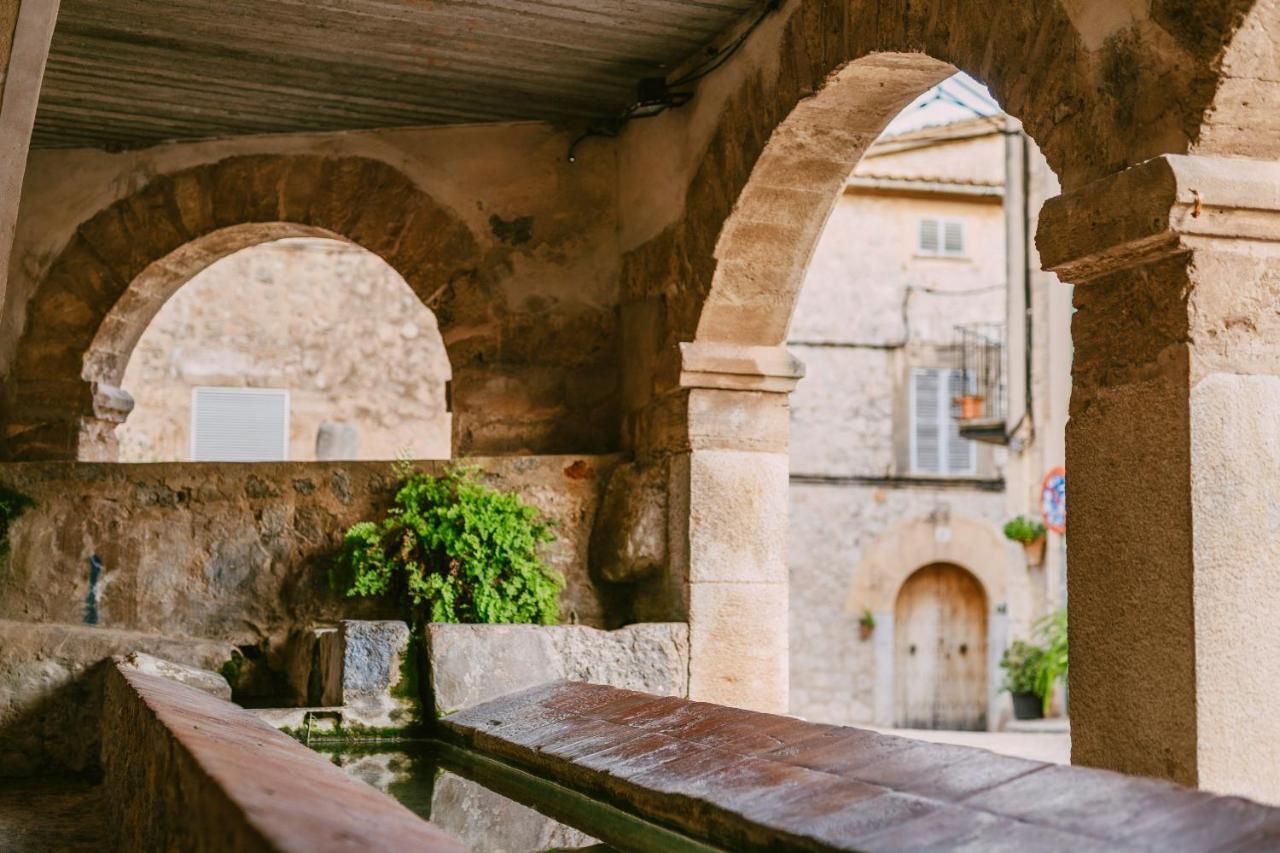 Villa Casa Rei Sanxo, 8A Valldemossa  Exterior foto